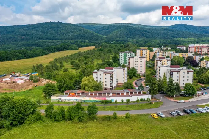 Prodej bytu 2+1, Chlumec, Stradovská, 51 m2