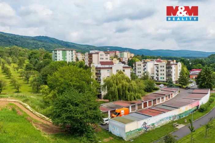 Prodej bytu 2+1, Chlumec, Stradovská, 51 m2