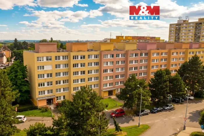 Prodej bytu 3+1, Praha - Horní Počernice, Mezilesí, 75 m2