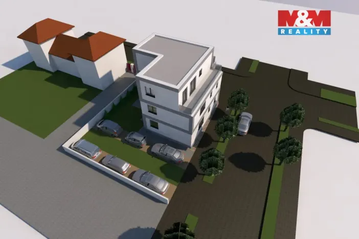 Prodej pozemku pro bydlení, Kolín - Kolín IV, 371 m2