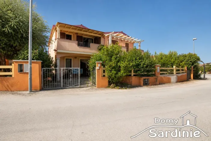 Prodej rodinného domu, Viddalba, Sardinie, Itálie, 68 m2