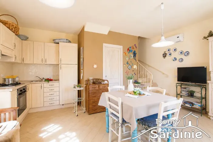 Prodej rodinného domu, Viddalba, Sardinie, Itálie, 68 m2
