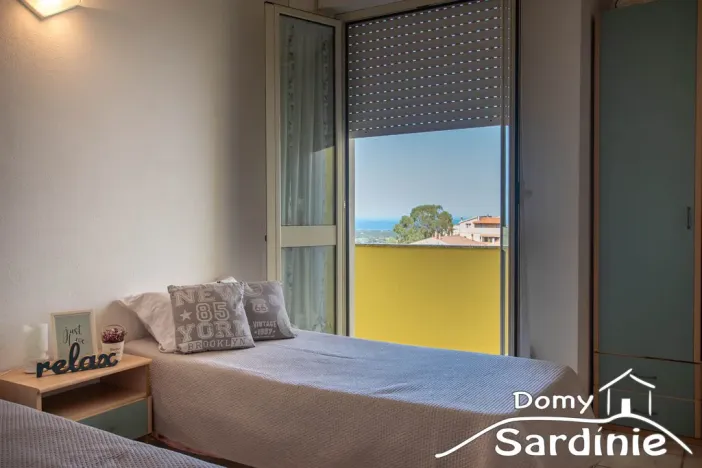 Prodej bytu 2+1, Badesi, Sardinie, Itálie, 71 m2