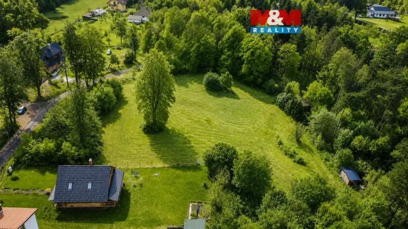 Prodej pozemku pro bydlení, Čeladná, 4352 m2