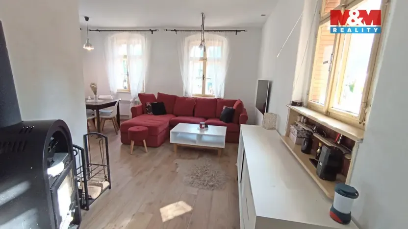 Prodej chalupy, Brandov, Rudé armády, 46 m2