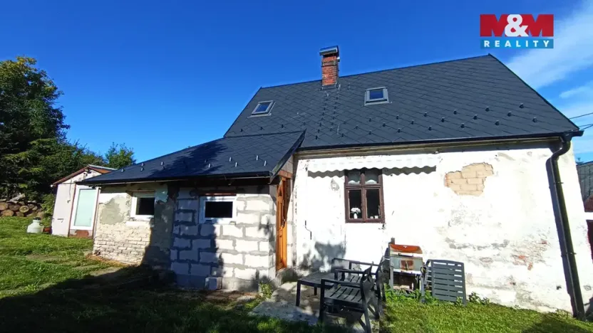 Prodej chalupy, Brandov, Rudé armády, 46 m2