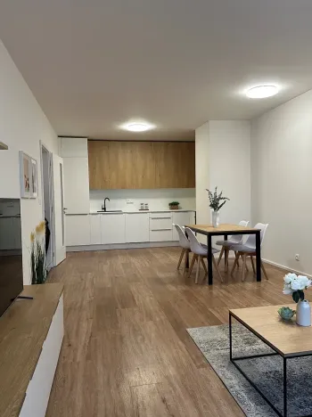 Pronájem bytu 3+kk, Praha - Karlín, Pernerova, 86 m2