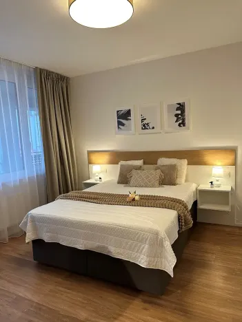 Pronájem bytu 3+kk, Praha - Karlín, Pernerova, 86 m2