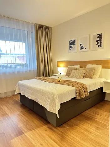 Pronájem bytu 3+kk, Praha - Karlín, Pernerova, 86 m2