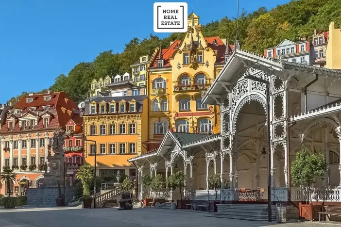 Prodej bytu 3+kk, Karlovy Vary, Šumavská, 150 m2