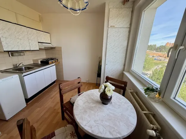 Prodej bytu 1+1, Brno - Bystrc, Foltýnova, 46 m2