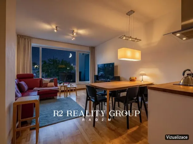 Prodej bytu 3+kk, Olomouc - Hejčín, Nová hejčínská, 91 m2