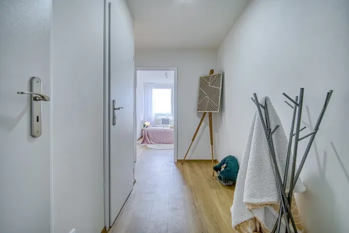 Pronájem bytu 2+kk, Zruč nad Sázavou, Na Pohoří, 43 m2