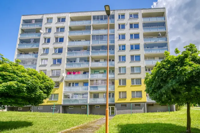 Pronájem bytu 2+kk, Zruč nad Sázavou, Na Pohoří, 43 m2