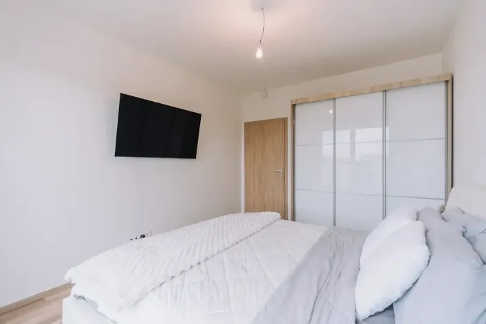 Prodej bytu 4+kk, Praha - Uhříněves, Ke kříži, 76 m2
