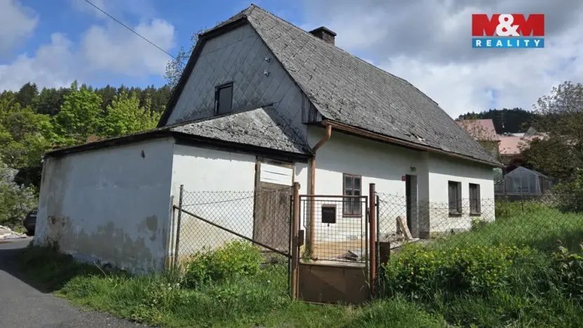 Prodej rodinného domu, Lázně Kynžvart, 200 m2