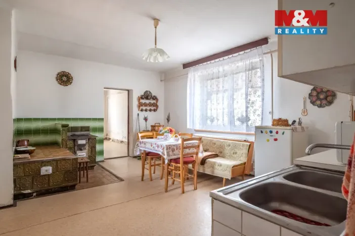 Prodej chalupy, Volenice - Ohrazenice, 430 m2