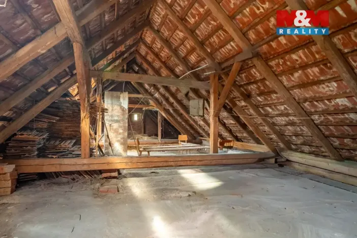 Prodej chalupy, Volenice - Ohrazenice, 430 m2