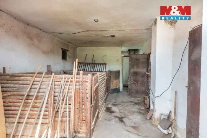Prodej chalupy, Volenice - Ohrazenice, 430 m2