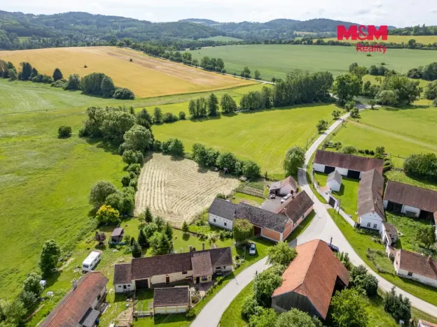 Prodej chalupy, Volenice - Ohrazenice, 430 m2