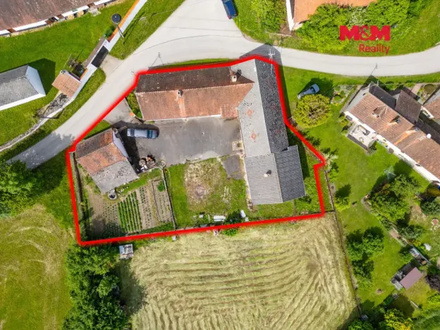 Prodej chalupy, Volenice - Ohrazenice, 430 m2