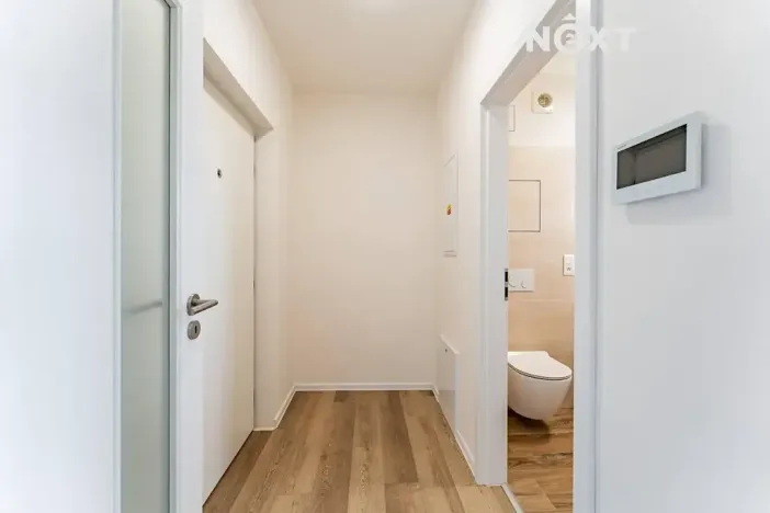 Pronájem bytu 1+kk, Zábřeh, Na Křtaltě, 30 m2