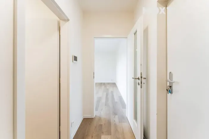 Pronájem bytu 1+kk, Zábřeh, Na Křtaltě, 30 m2