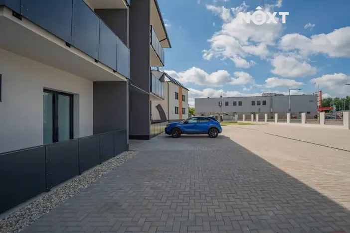 Pronájem bytu 1+kk, Zábřeh, Na Křtaltě, 30 m2