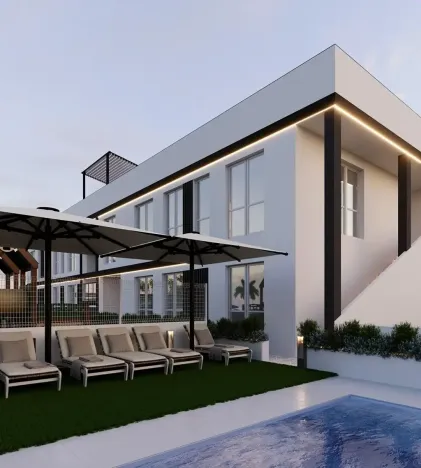 Prodej bytu 2+kk, Finestrat, Španělsko, 36 m2