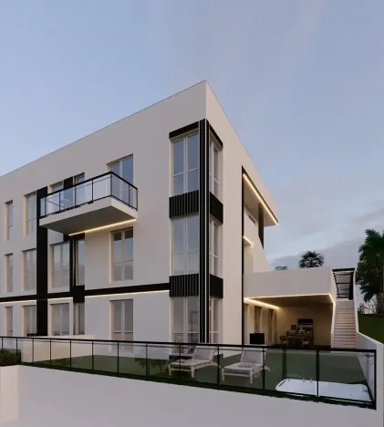 Prodej bytu 2+kk, Finestrat, Španělsko, 36 m2