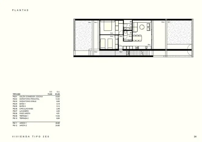 Prodej rodinného domu, Torrevieja, Španělsko, 81 m2