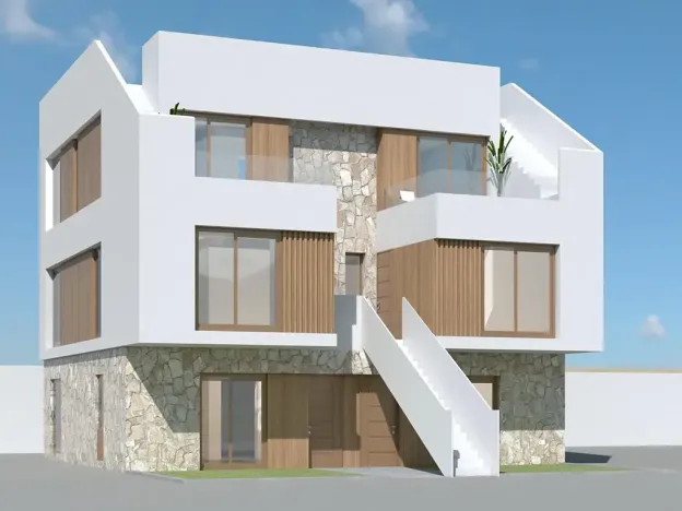 Prodej bytu 2+kk, Benejúzar, Španělsko, 56 m2
