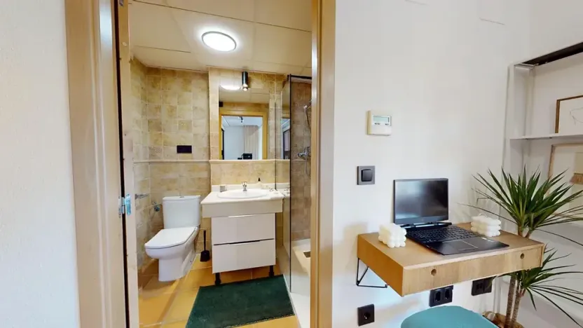 Prodej bytu 2+kk, Archena, Španělsko, 42 m2