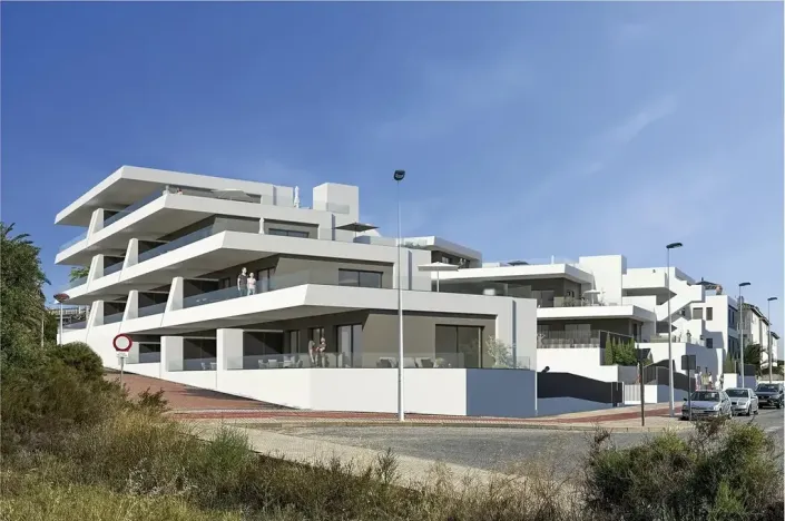 Prodej bytu 3+kk, Alicante, Španělsko, 78 m2