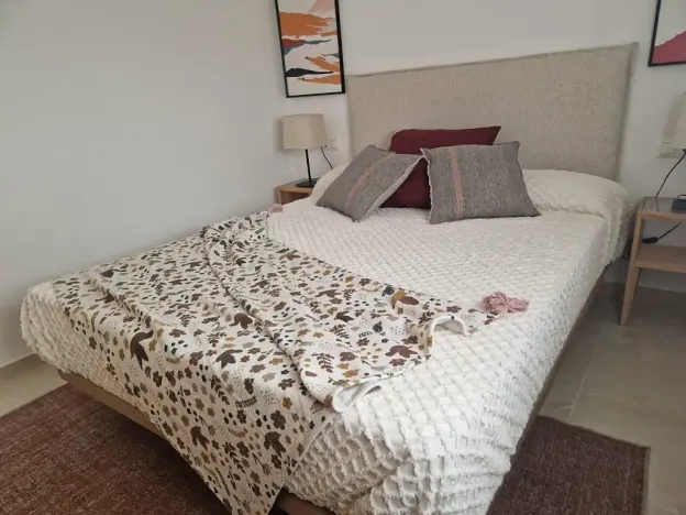 Prodej bytu 2+1, Murcia City, Španělsko, 52 m2