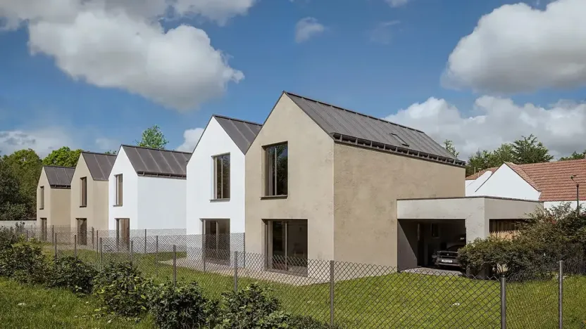 Prodej rodinného domu, Praha, Pod Jankovem, 109 m2