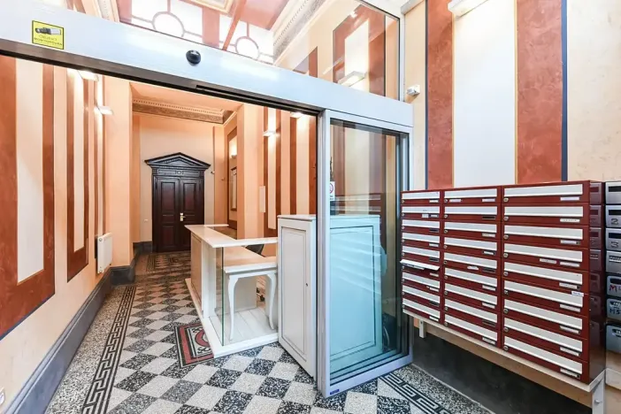 Prodej bytu 2+kk, Praha - Nové Město, Hálkova, 49 m2