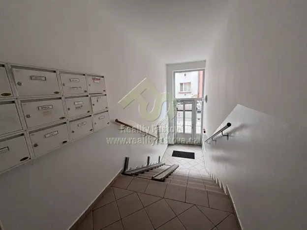 Pronájem bytu 2+kk, Plzeň, Plzenecká, 42 m2