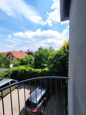 Pronájem bytu 2+kk, Hovorčovice, K Potoku, 40 m2