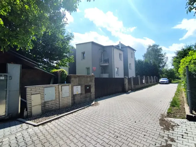 Pronájem bytu 2+kk, Hovorčovice, K Potoku, 40 m2