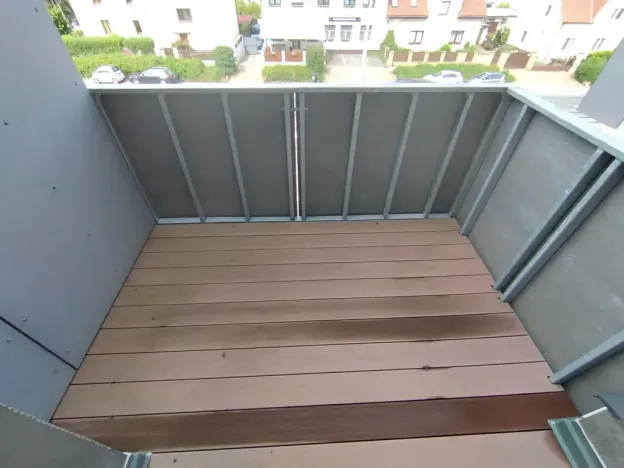 Pronájem bytu 1+kk, Praha - Dolní Chabry, Ústecká, 34 m2