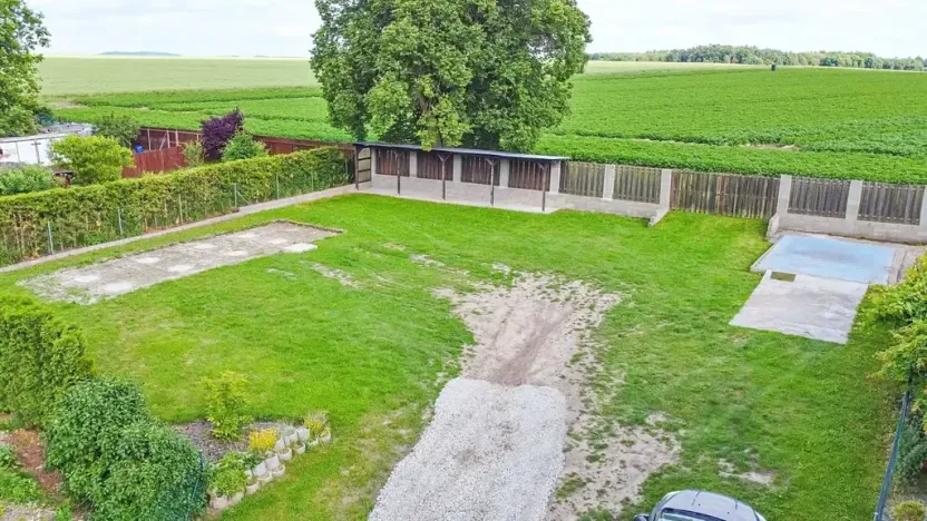 Prodej pozemku pro bydlení, Plužná, 1209 m2