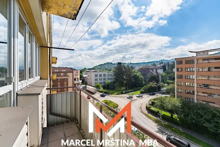 Prodej bytu 1+kk, Náchod, Pražská, 27 m2