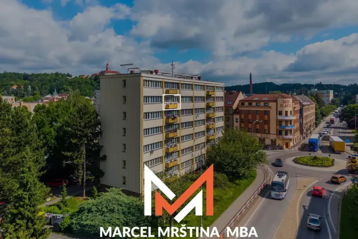 Prodej bytu 1+kk, Náchod, Pražská, 27 m2