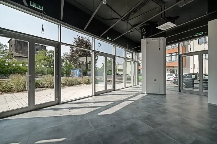 Pronájem restaurace, Praha - Holešovice, V háji, 240 m2