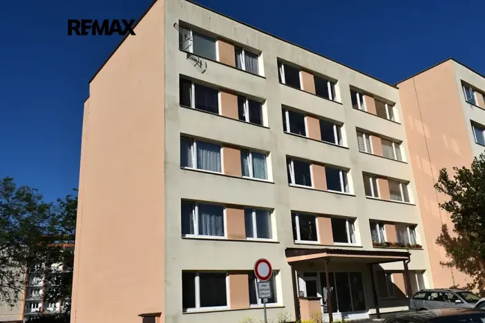 Prodej bytu 3+kk, Slaný, Vítězná, 55 m2