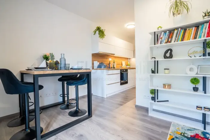 Prodej bytu 2+kk, Polná, Pojmannova, 40 m2