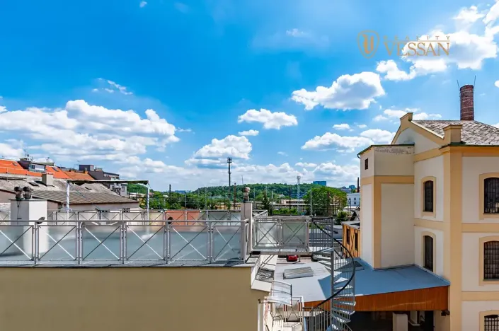 Prodej bytu 1+kk, Praha - Vršovice, Petrohradská, 30 m2