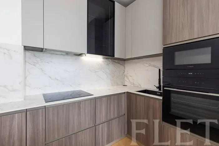 Pronájem bytu 2+kk, Praha - Hrdlořezy, V třešňovce, 53 m2