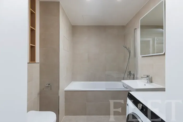 Pronájem bytu 2+kk, Praha - Hrdlořezy, V třešňovce, 53 m2